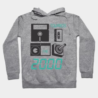 Towards the 2000 Hoodie